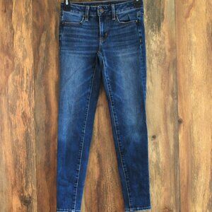 American Eagle 360 Next Level Stretch Jegging Women's 00